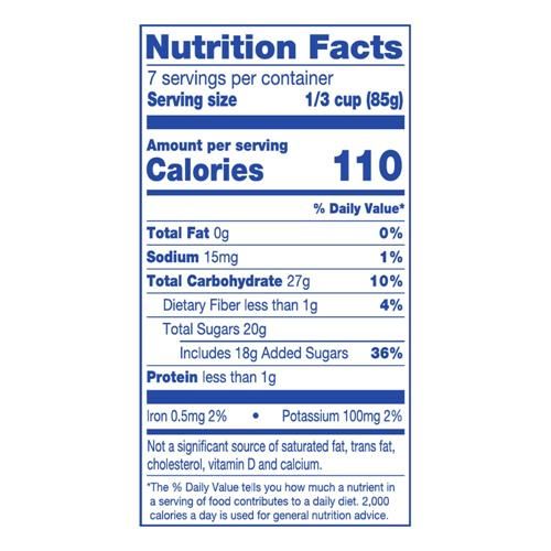 Kroger Extra Cherry Pie Filling 21 oz
