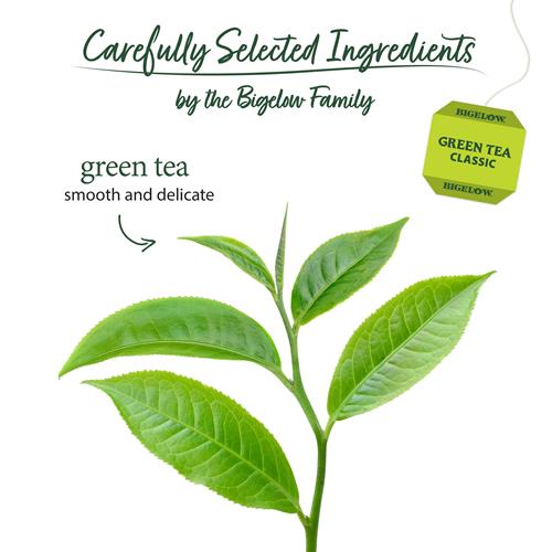 Bigelow Tea Green Tea, 20 Ct