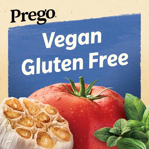 Prego Pasta Sauce, Italian Tomato Sauce With Roasted Garlic & Herbs, 24 Ounce Jar