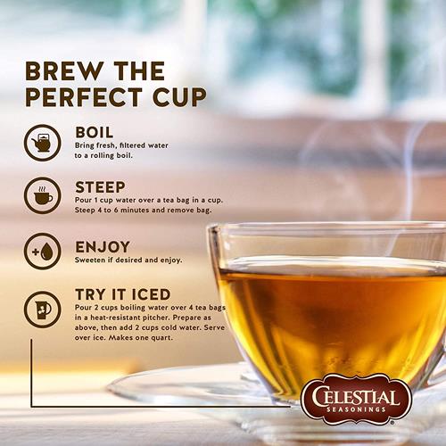 Celestial Seasonings Sleepytime Herbal Tea, 20 Ct