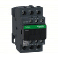 SCHNEIDER IEC Magnetic Contactor LC1D32 Non-Reversing, 3 Poles, 32 A, 220V AC Coil, 1NO/1NC