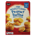 Savoritz Mini  Peanut Butter Sandwich Crackers, 8.8 oz