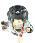 JAKEL J238-112-11203 Draft Inducer Blower Motor HC21ZE126A (TESTED)
