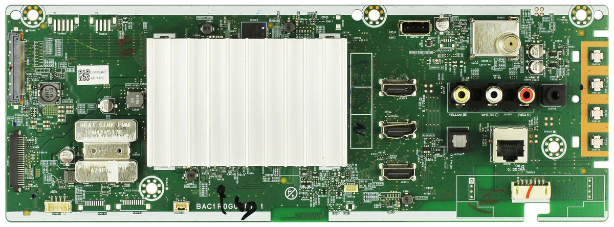 Philips AD793MMAR001 Digital Main Board for 75PFL5604/F7A (3P3 Serial)