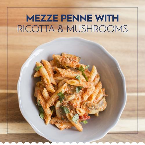 Barilla Mini Penne Pasta, 16 Oz. Box - Non-Gmo Pasta Made With Durum Wheat Semolina - Kosher Certified Pasta