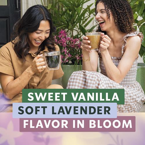 Starbucks Ground Coffee, Vanilla Lavender Flavored Coffee, 100% Arabica, Limited Edition, 1 Bag (11 Oz)