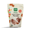 Whole Foods Market Organic Pecan Halves, 8 Ounce