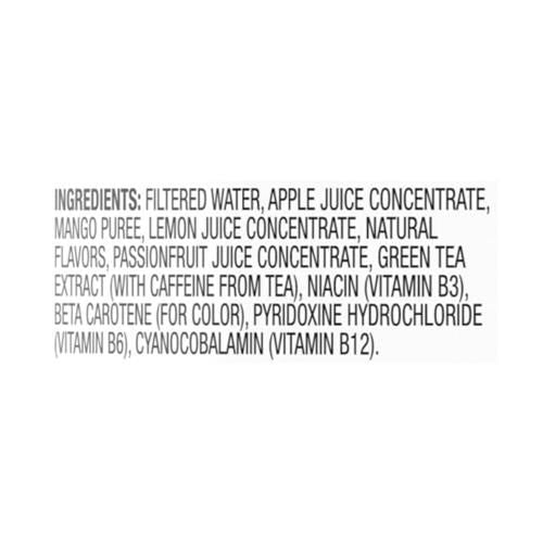 Simple Truth Energy Mango Passionfruit 100% Juice Bottle 32 fl oz