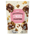 Choceur Milk Chocolate S more Clusters, 6 oz