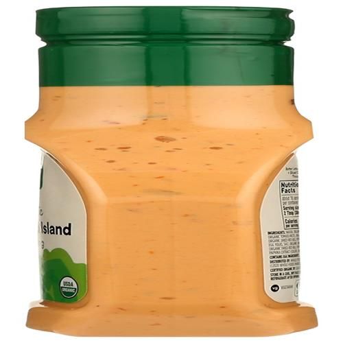 Whole Foods Market, Organic Thousand Island Dressing, 16 Oz