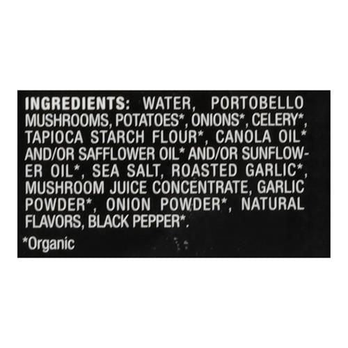 Imagine Creamy Soup, Portobello Mushroom, 32 Oz.