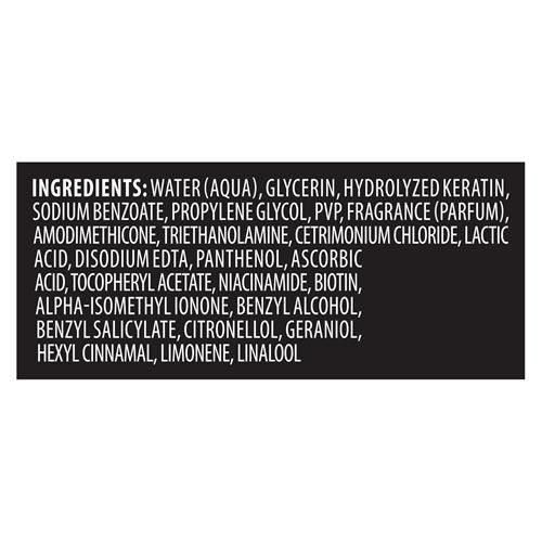 Tresemmé Protecting Heat Spray Keratin Smooth For Taming Frizz & Reducing Breakage, With Protection Up To 450°, 8 Oz