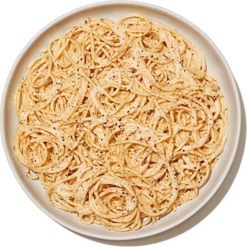 Banza Spaghetti Pasta From Chickpeas - Gluten Free, High Protein, And Lower Carb Protein Spaghetti Chickpea Pasta - 8Oz