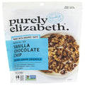 Purely Elizabeth Granola Vanilla Choc Chip 12 Oz