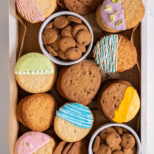 Tates Bake Shop Walnut Chocolate Chip Cookies, 7 Oz