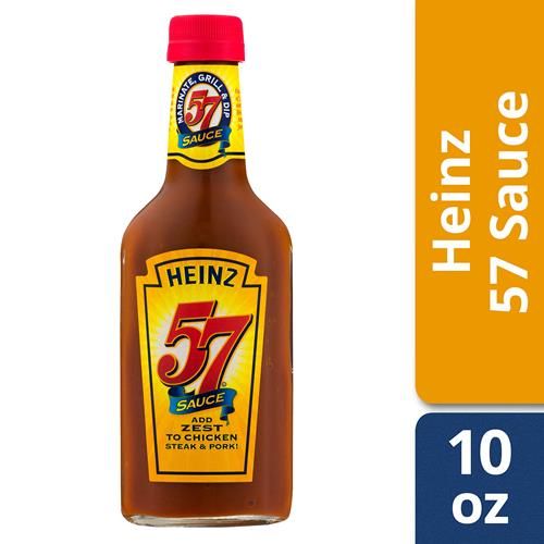 Heinz 57 Sauce, 10 Oz