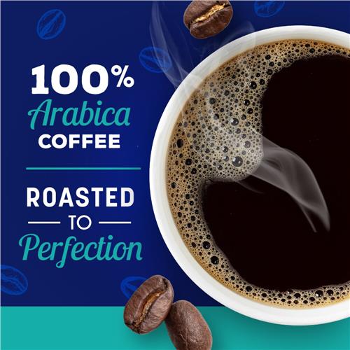 Kroger 100% Colombian Medium Dark Roast Ground Coffee 11 oz
