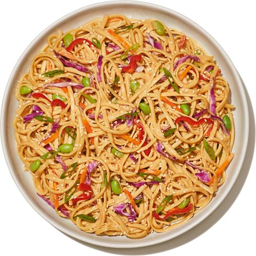 Banza Linguine Pasta From Chickpeas - Gluten Free, High Protein, And Lower Carb Protein Linguine Chickpea Pasta - 8Oz