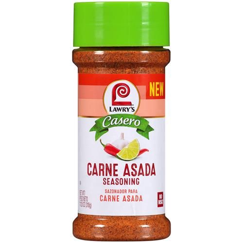 Lawrys Casero Carne Asada Seasoning, 11.25 Oz (Pack Of 1)