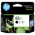 New, Pre-Owned - HP 65XL (N9K04AN) Black Ink Cartridge