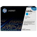 New, Pre-Owned - HP 644A Standard Yield Cyan Toner Cartridge, Q6461A