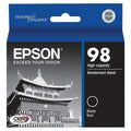 New, Pre-Owned - Epson 98 Black ( T0981 ) Ink Cartridge