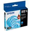 New, Pre-Owned - Epson 212XL High Capacity Ink Cartridge Cyan