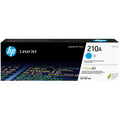 New, Pre-Owned - HP 210A Standard Yield Cyan Toner Cartridge, W2101A