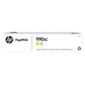 New, Pre-Owned - HP 990XC Yellow High-Yield PageWide Ink Cartridge, M0K24XC