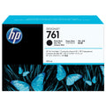 New, Pre-Owned - HP 761 400mL (CM991A) Matte Black Ink Cartridge