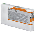 New, Pre-Owned - Epson T653A Orange 200ml Ink Cartridge