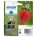 New, Pre-Owned - Epson Cyan Ink Cartridge, C13T298240