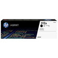 New, Pre-Owned - HP 312A Standard Yield Black Toner Cartridge, CF380A