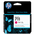 New, Pre-Owned - HP 711 29-ml (CZ131A) Magenta DesignJet Ink Cartridge
