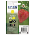 New, Pre-Owned - Epson 29XL Yellow Ink Cartridge, C13T299440