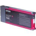New, Pre-Owned - Epson T5443 High-Yield Magenta 220ml Ink Cartridge, T544300