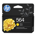 New, Pre-Owned - HP 564 (CB320WN) Yellow Ink Cartridge
