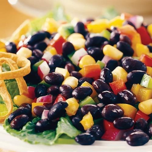 Bushs Best Organic Black Beans 15 Oz
