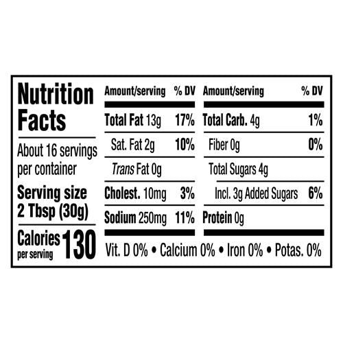 Kraft Thousand Island Dressing, 16 Fl Oz Bottle