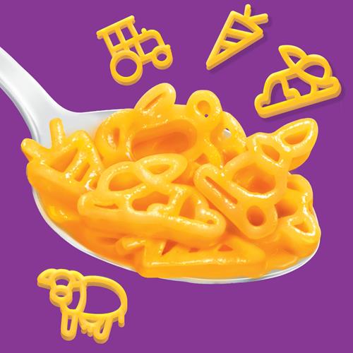 Annies Farm Friends Pasta Shapes And Cheddar Macaroni And Cheese Dinner With Organic Pasta, 6 Oz