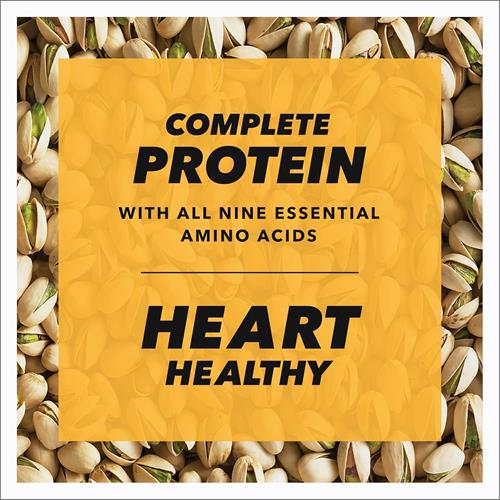 Wonderful Pistachios In Shell, Lightly Salted Nuts, 16 Ounce Resealable Bag, Protein Snacks, Gluten Free, Healthy Food, Office Snacks