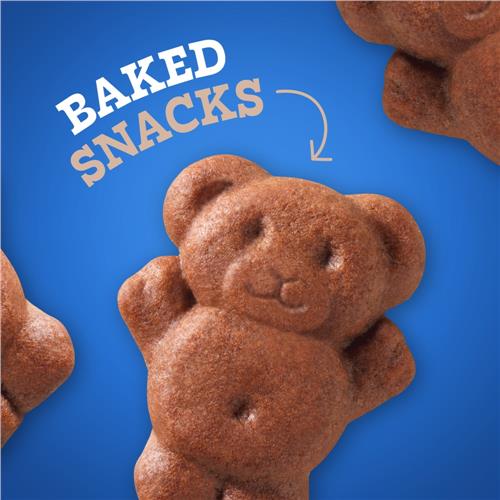 Kroger Mini Bear Chocolate Graham Crackers 10 oz