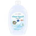 Kroger Clear Antibacterial Liquid Hand Soap Refill 50 fl oz