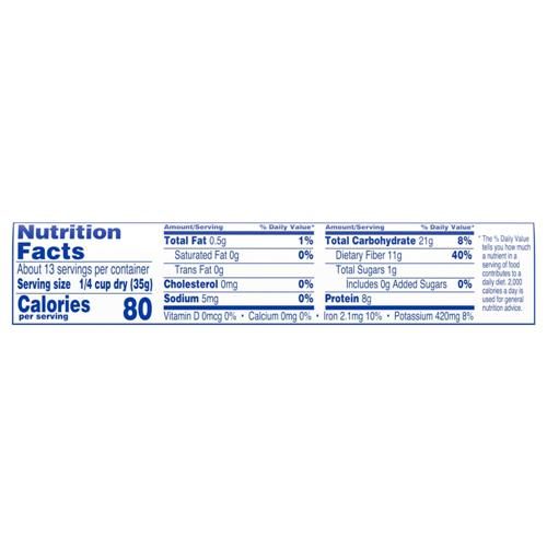 Kroger Small Red Beans 16 oz