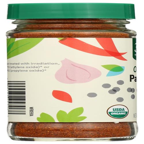 Whole Foods Market, Organic Paprika, 1.69 Oz