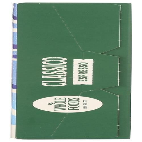 Whole Foods Market Classico Espresso Coffee Capsules 10 Count, 1.8 Oz