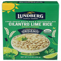 Lundberg Family Farms, Rice Pilaf White Cilantro Lime Organic, 5.5 Ounce