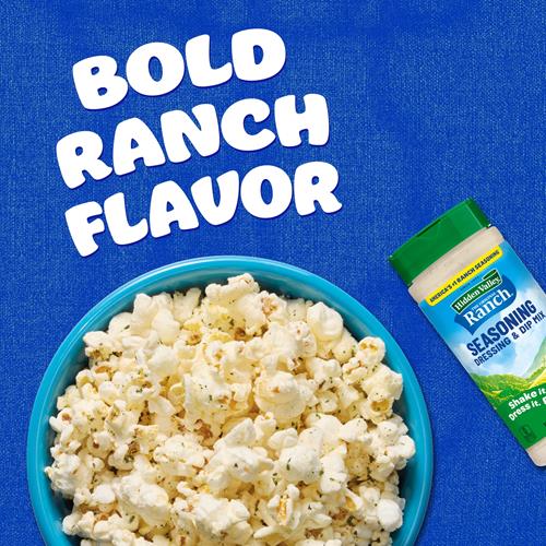 Hidden Valley Original Ranch Seasoning, Dressing And Dip Mix, 8 Ounces (Package May Vary)