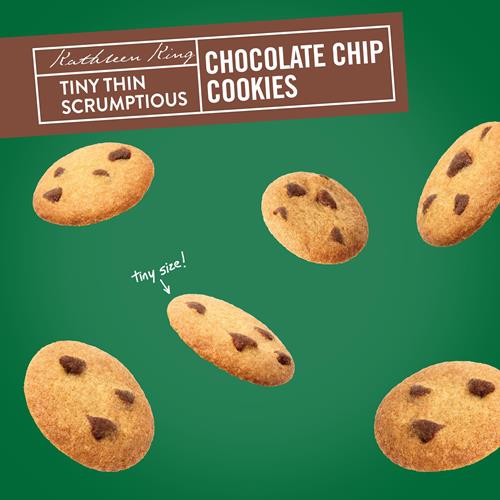 Tates Bake Shop Tiny Chocolate Chip Cookies, 5.5 Oz