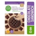 Simple Truth Gluten Free Chocolate Sandwich Cookies 8 oz